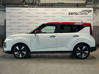 2021 Kia Soul III, белый, 1639000 рублей, вид 2