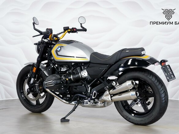 2023 BMW R 12, серебристый, 1449000 рублей - вид 7