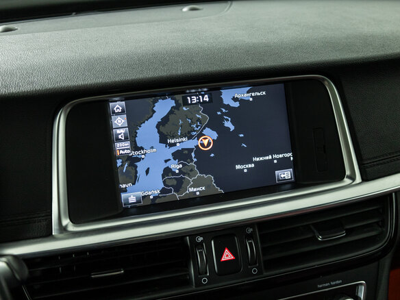 2019 Kia Optima IV Рестайлинг, белый, 2099700 рублей - вид 14