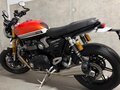 2025 Triumph Speed Twin, оранжевый, 1900000 рублей - вид 3