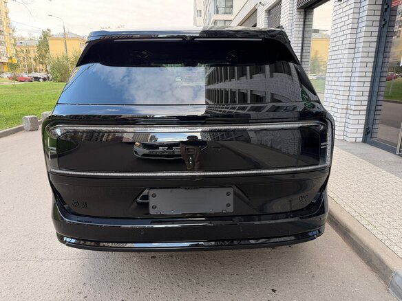 2026 Zeekr 9X 70 kWh, чёрный, 13800000 рублей - вид 6