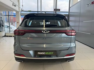 2021 Chery Tiggo 7 Pro I, серый, 1579000 рублей, вид 5