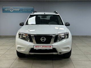 2020 Nissan Terrano III (D10), белый, 1305000 рублей, вид 2