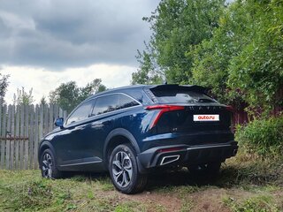 2024 Haval F7 II, синий, 3070000 рублей, вид 2
