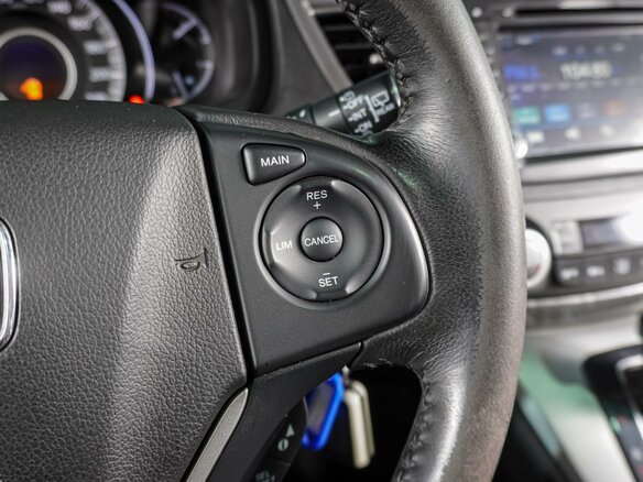 2014 Honda CR-V IV, коричневый, 2047000 рублей - вид 19