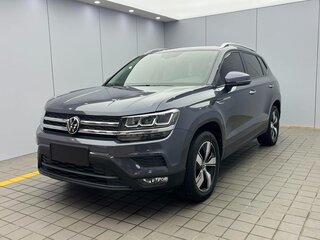 2022 Volkswagen Tharu I, серебристый, 1438000 рублей, вид 1