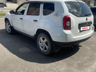 2015 Renault Duster I, белый, 879000 рублей, вид 4