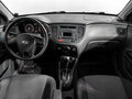 2011 Kia Rio II Рестайлинг, чёрный, 438000 рублей - вид 11