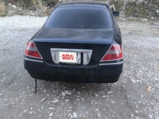 2000 Nissan Cedric X (Y34), синий, 450000 рублей, вид 4