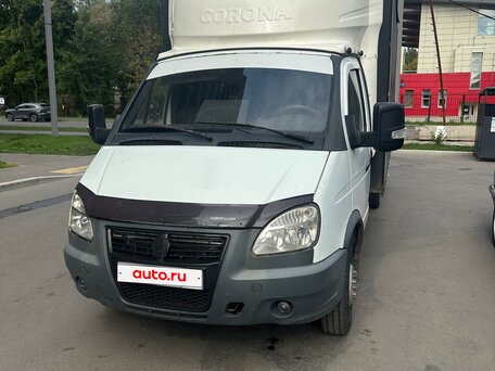 2006 ГАЗ ГАЗель (3302), белый, 730000 рублей, вид 1