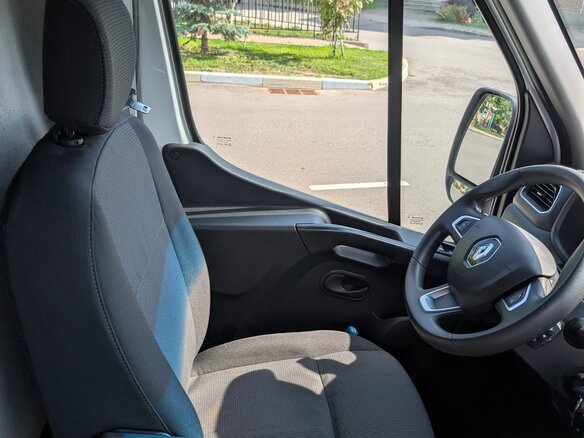 2021 Renault Master, белый, 3200000 рублей - вид 5