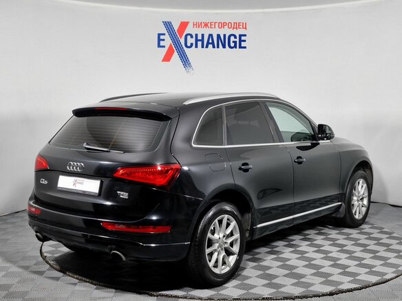2013 Audi Q5 I (8R) Рестайлинг, чёрный, 1799000 рублей - вид 5