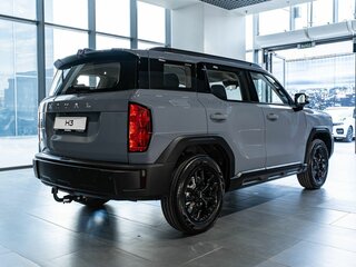 2026 Haval H3 I Рестайлинг, серый, 2749000 рублей, вид 4