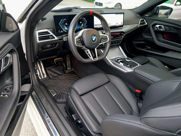 2026 BMW 2 серии M240i xDrive G42 Рестайлинг, белый, 11391360 рублей - вид 14