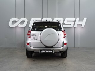 2009 Toyota RAV4 III (XA30), серебристый, 1299000 рублей, вид 4