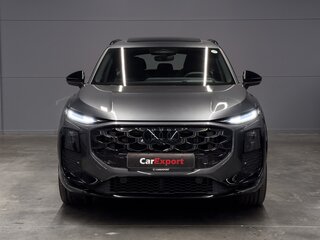 2026 Audi Q3 TFSI III (FJ), серый, 6800000 рублей, вид 3
