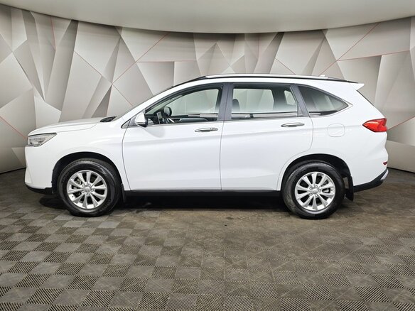2025 Haval M6 II, белый - вид 4