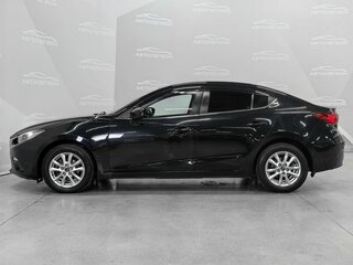 Mazda 3 III (BM)