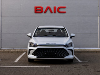 2025 BAIC U5 Plus, белый, 2448000 рублей, вид 2