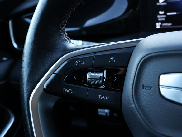 2024 Geely Preface I, серый, 2379000 рублей - вид 18