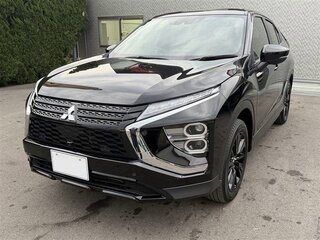 2023 Mitsubishi Eclipse Cross I Рестайлинг, чёрный, 1853000 рублей, вид 1