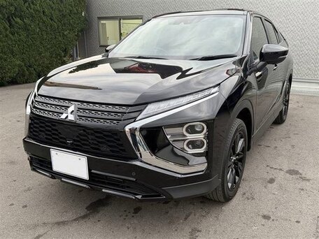 Mitsubishi Eclipse Cross I Рестайлинг