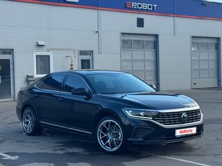 2022 Volkswagen Passat B8 Рестайлинг, чёрный, 2999999 рублей, вид 4
