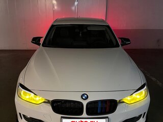 2013 BMW 3 серии 320i VI (F3x), белый, 1800000 рублей, вид 3