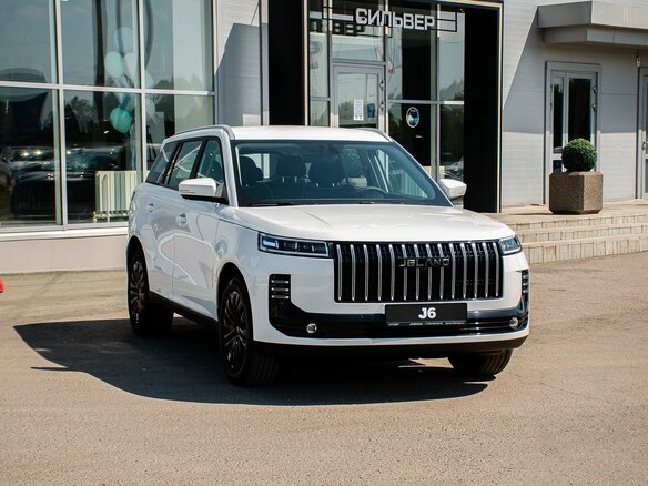 2026 Jeland J6, белый, 2721510 рублей - вид 6