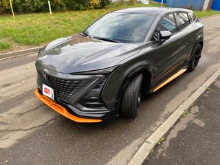 2024 Changan UNI-T I Рестайлинг, серый, 2680000 рублей, вид 1