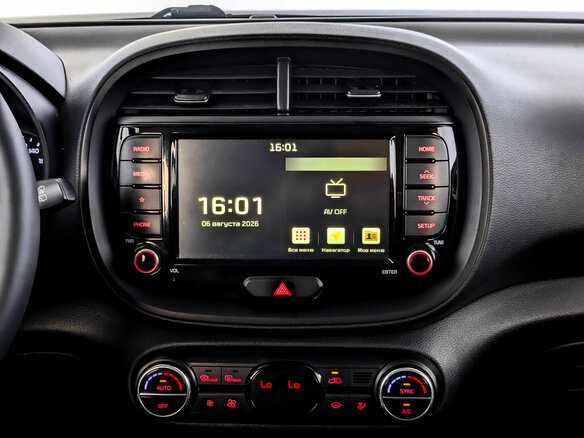2021 Kia Soul III, белый, 1820000 рублей - вид 14