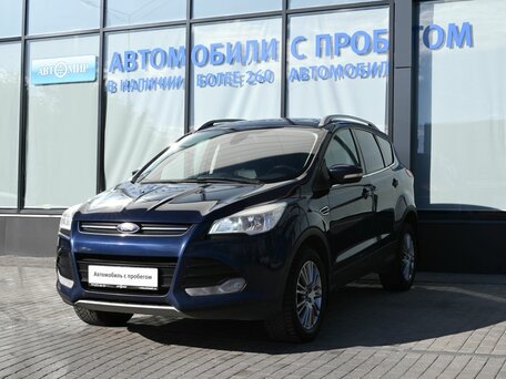 Ford Kuga II
