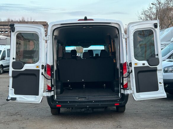 2022 Ford Transit, белый, 3450000 рублей - вид 21