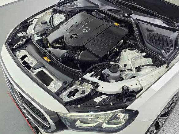 2024 Mercedes-Benz E-Класс 200 VI (W214, S214), белый, 5688000 рублей - вид 10