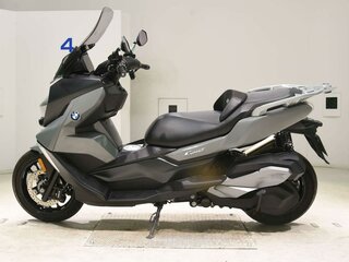 2019 BMW C 400 GT, серый, 697000 рублей, вид 1