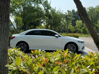 2023 Mercedes-Benz A-Класс 180 Long IV (W177) Рестайлинг, белый, 1997100 рублей, вид 4