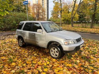 2000 Honda CR-V I Рестайлинг, серебристый, 450000 рублей, вид 3
