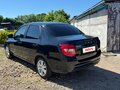 2024 Lada (ВАЗ) Granta I Рестайлинг, чёрный - вид 8