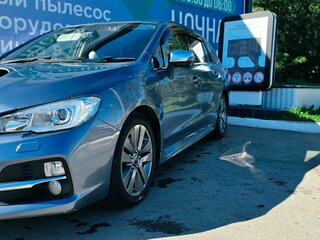2015 Subaru Levorg I, голубой, 1580000 рублей, вид 4