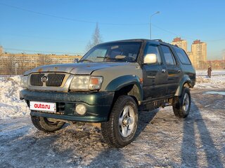 2008 Great Wall Safe, зелёный, 120000 рублей, вид 1