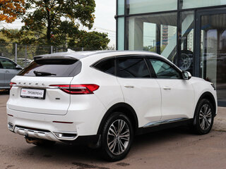 2020 Haval F7 I, белый, 1497000 рублей, вид 4