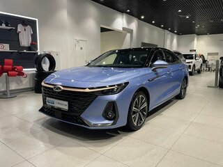 2023 Chery Arrizo 8, синий, 1920000 рублей, вид 1