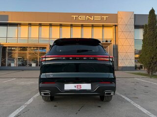 2026 Tenet T8, зелёный, 3099000 рублей, вид 4
