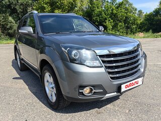2017 DW Hower H3 I, серый, 1300000 рублей, вид 4