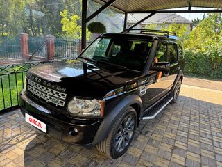 2011 Land Rover Discovery IV, коричневый, 1600000 рублей, вид 2