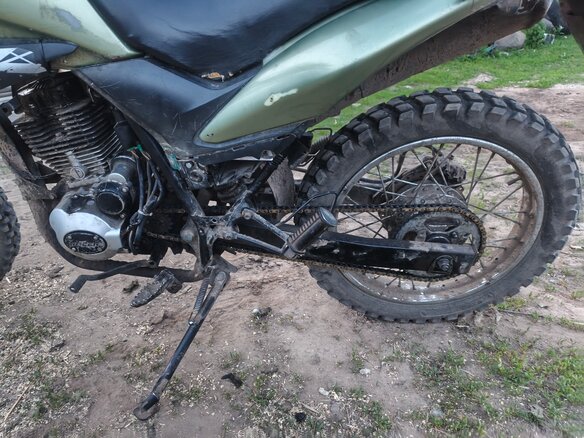 2014 Racer Ranger, зелёный, 75000 рублей - вид 4