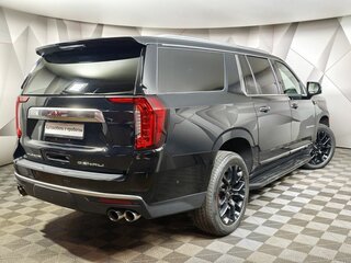 2023 GMC Yukon XL V, чёрный, 7720000 рублей, вид 2