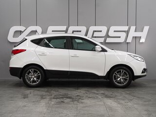 2013 Hyundai ix35 I, белый, 1564000 рублей, вид 5