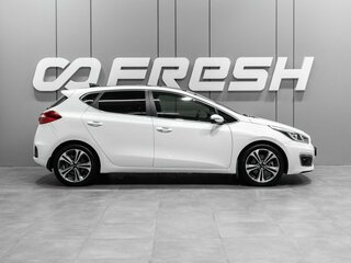 2018 Kia Ceed II Рестайлинг, белый, 1199000 рублей, вид 5