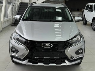 2026 Lada (ВАЗ) Iskra SW Cross, серебристый, 1847000 рублей, вид 3